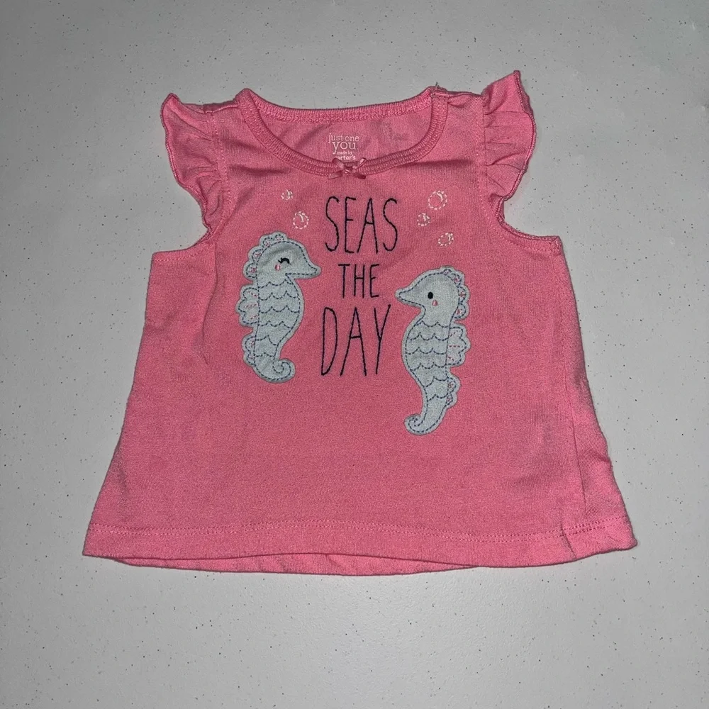 Carter’s Seas the Day Top